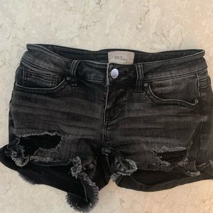 Buckle Women’s Denim Shorts